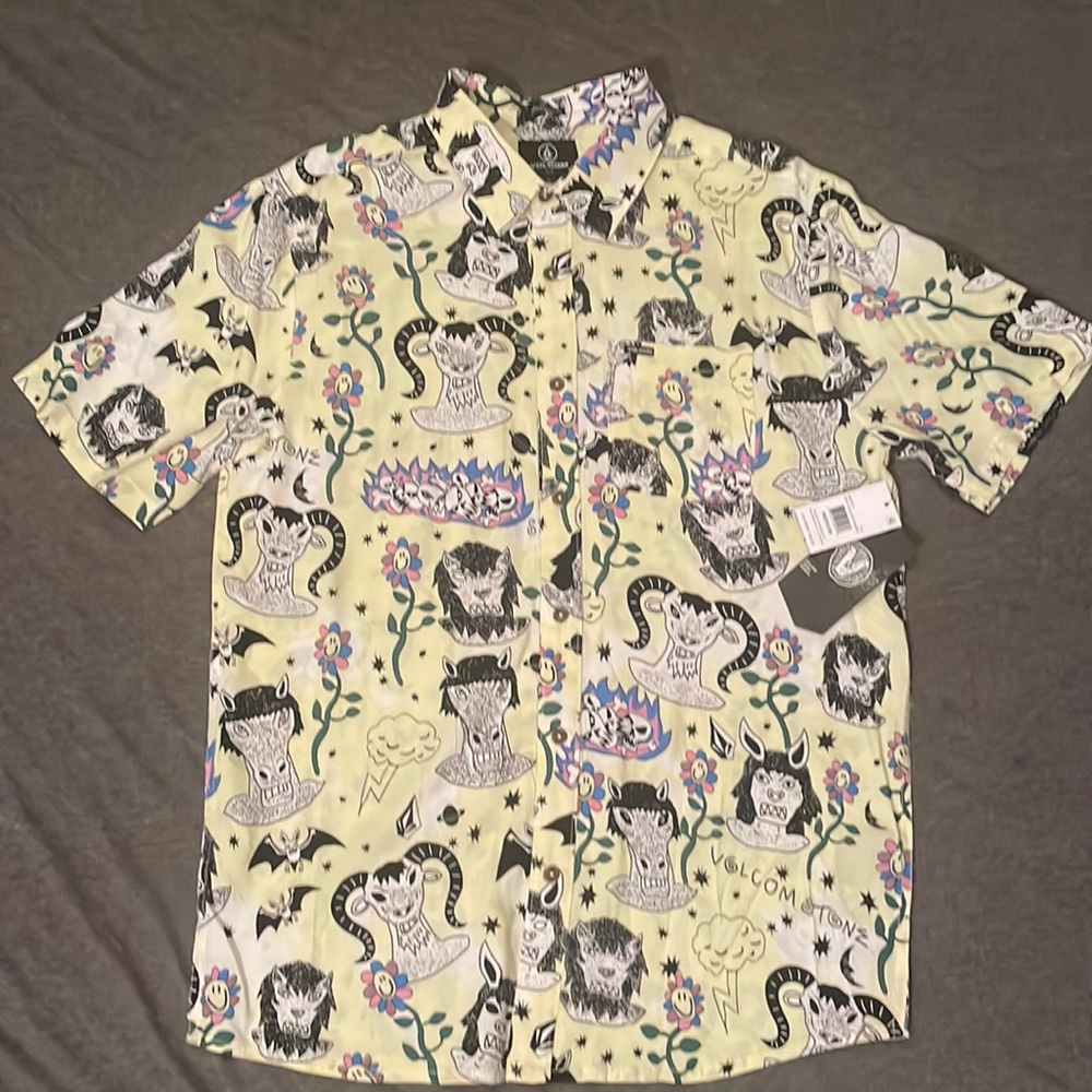 Shirt by Volcom (new)